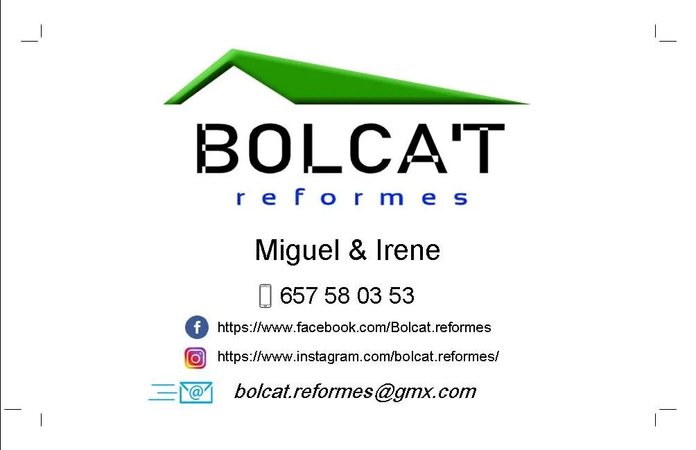 Bolcat Reformes