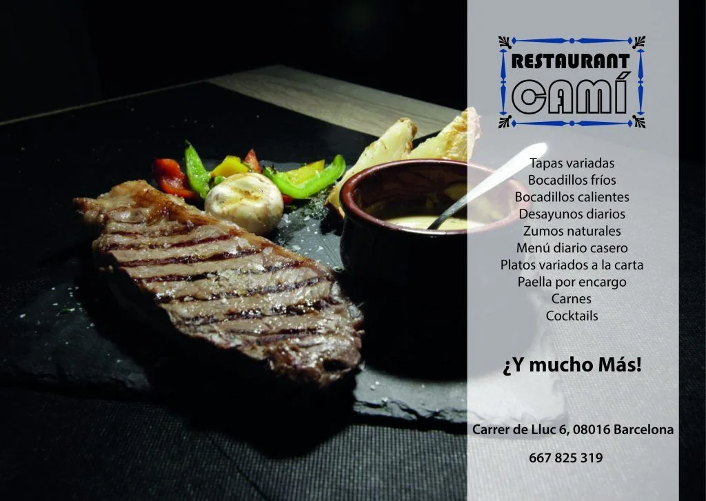 Restaurant Camí