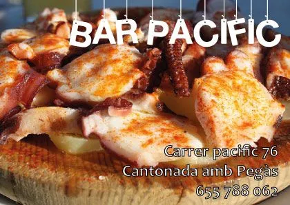 Bar Pacífic