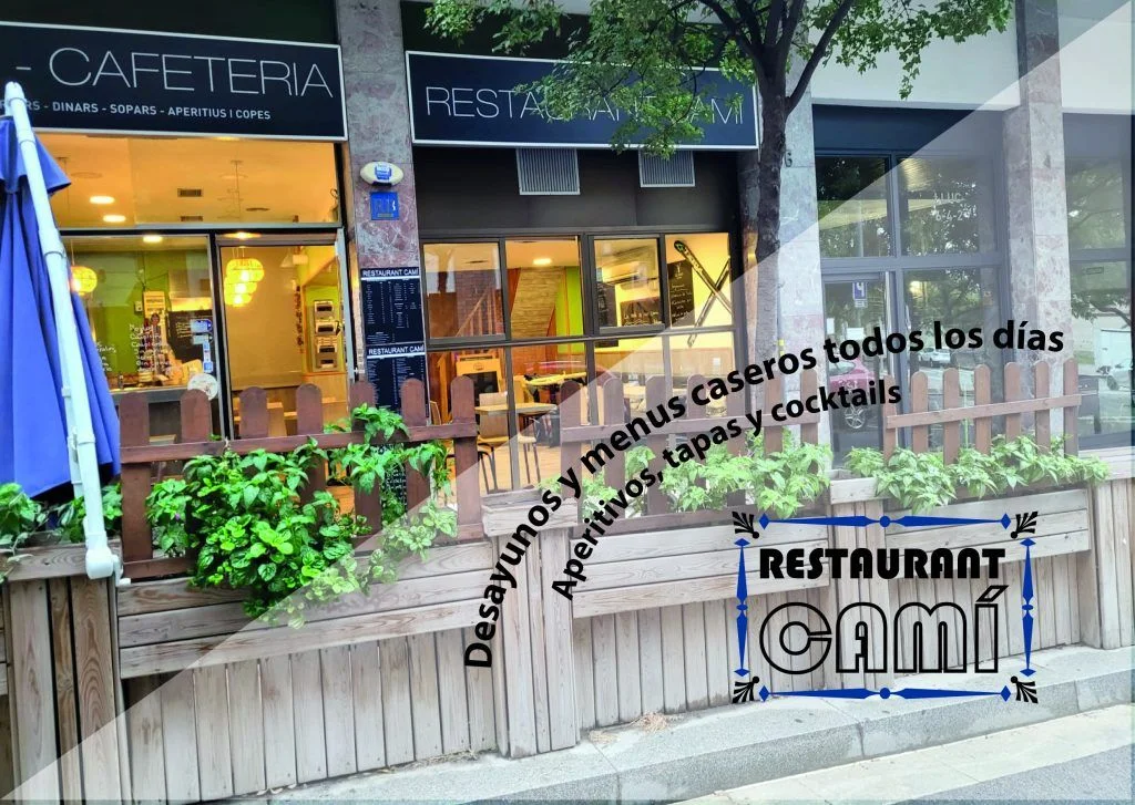 Restaurant Camí